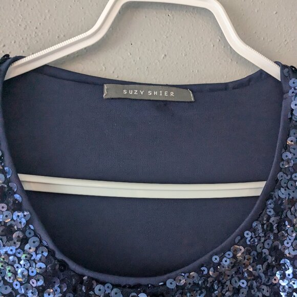 Sequin Tank - Picture 2 of 4